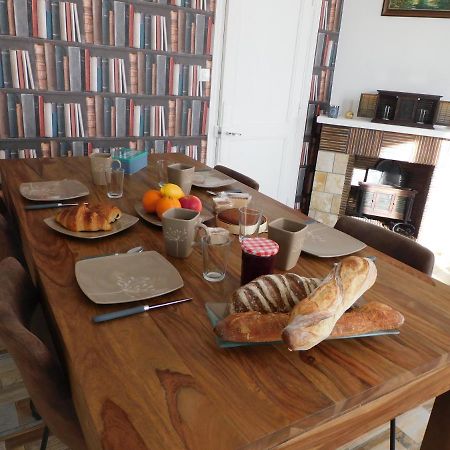 La Gabiniere Bed and Breakfast Sarlat-la-Canéda Eksteriør billede