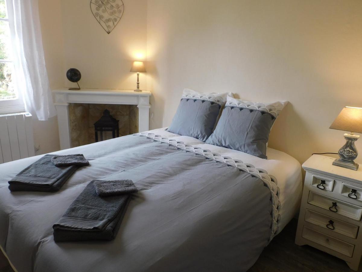 La Gabiniere Bed and Breakfast Sarlat-la-Canéda Eksteriør billede