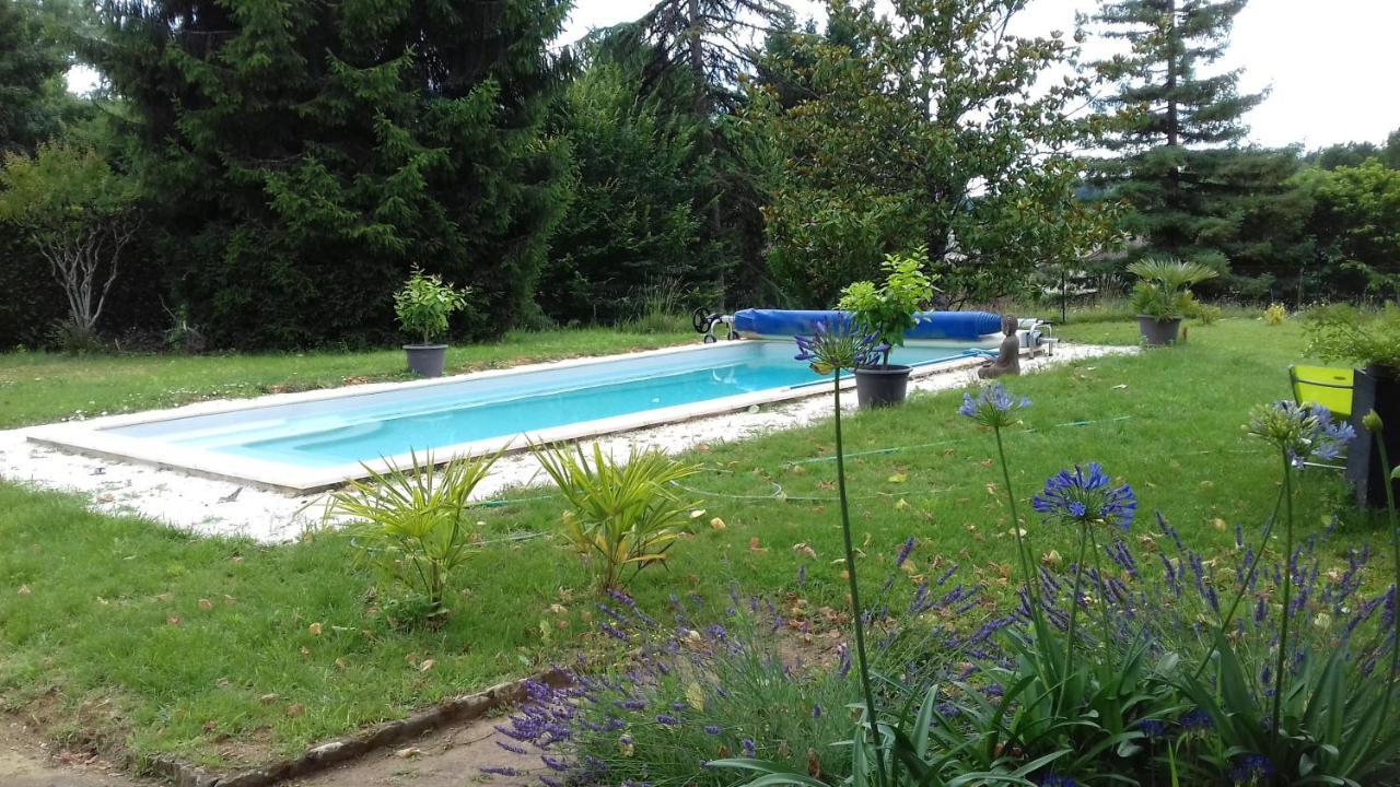 La Gabiniere Bed and Breakfast Sarlat-la-Canéda Eksteriør billede