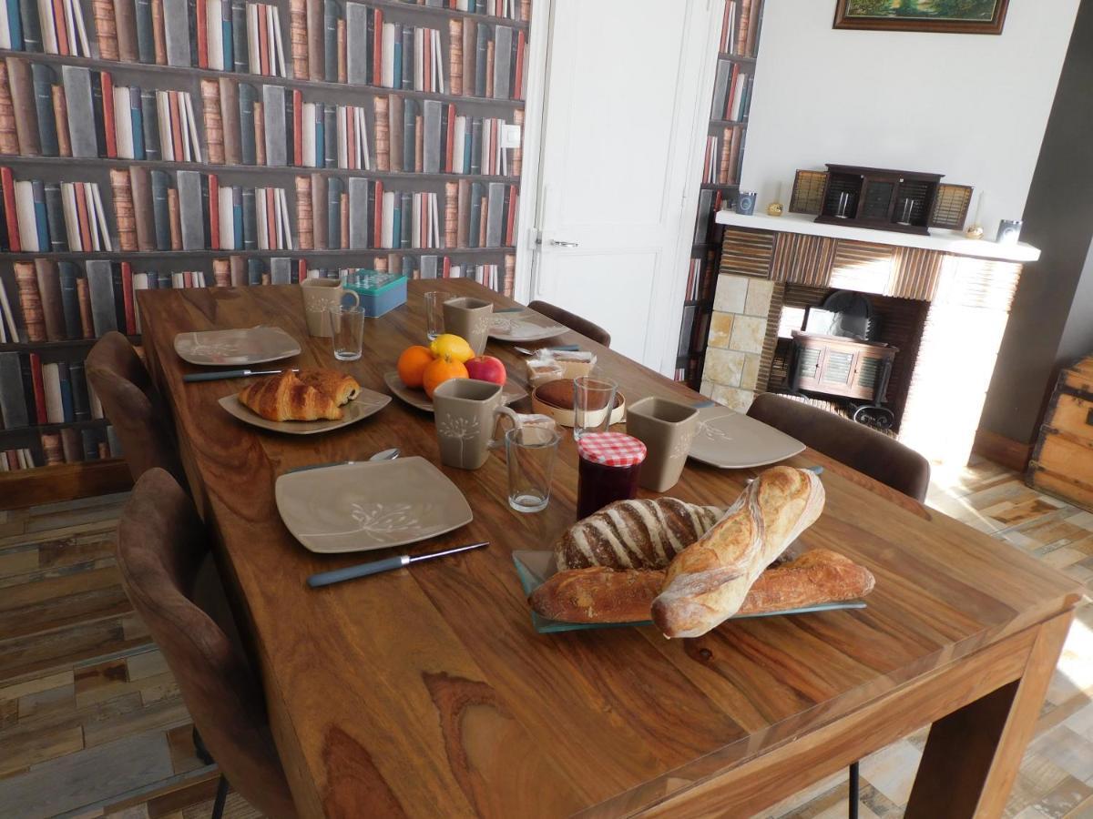 La Gabiniere Bed and Breakfast Sarlat-la-Canéda Eksteriør billede