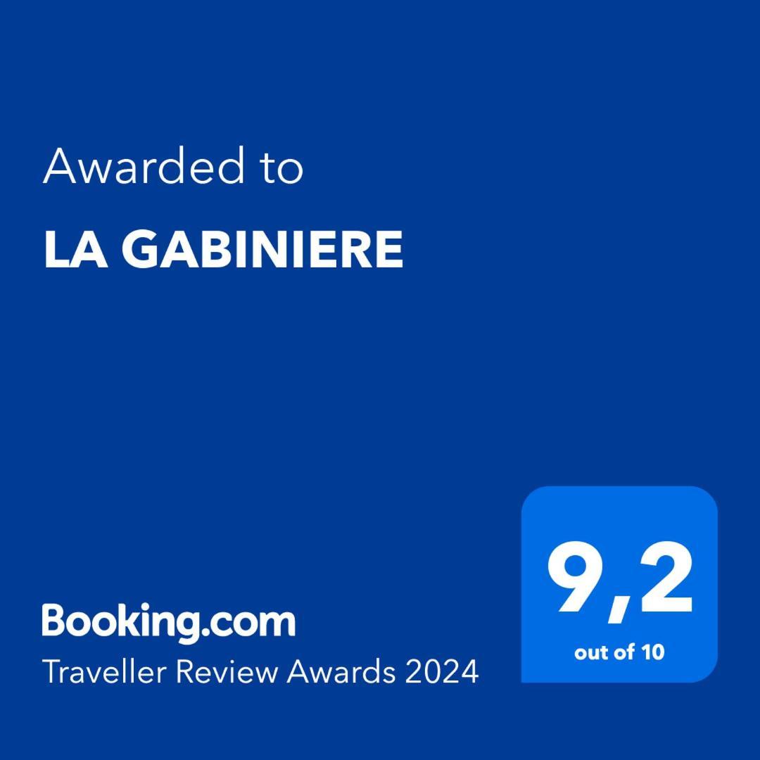 La Gabiniere Bed and Breakfast Sarlat-la-Canéda Eksteriør billede